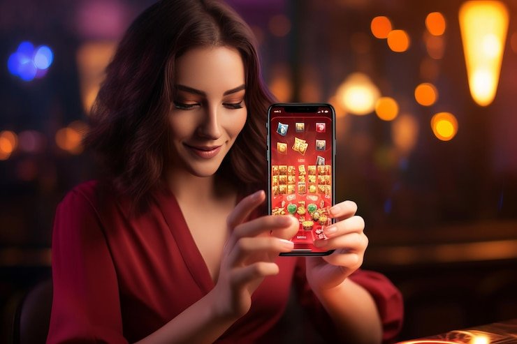 tempur game demo interface showing slot games and live-dealer tables