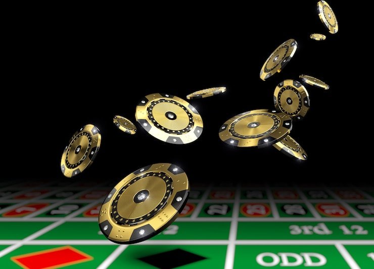 Wolf Gold slot game interface on tempur platform